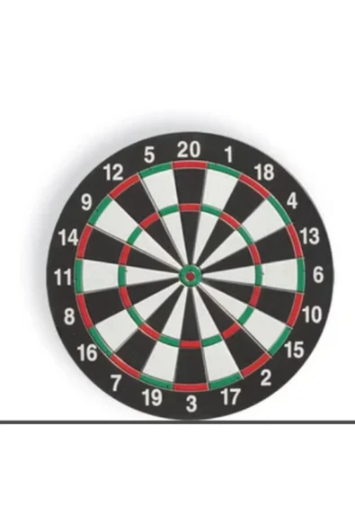 Samatlı Oyuncak Özmavishop Çift Yönlü Dart 4 Oklu