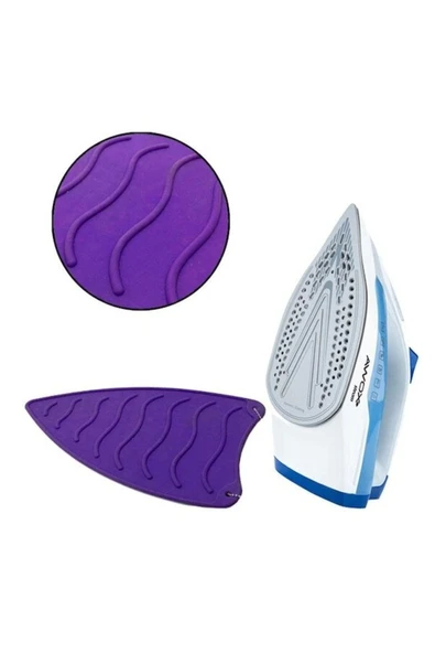 abnturk Silikon Ütü Altlığı Yanmaz Yapışmaz 24cm