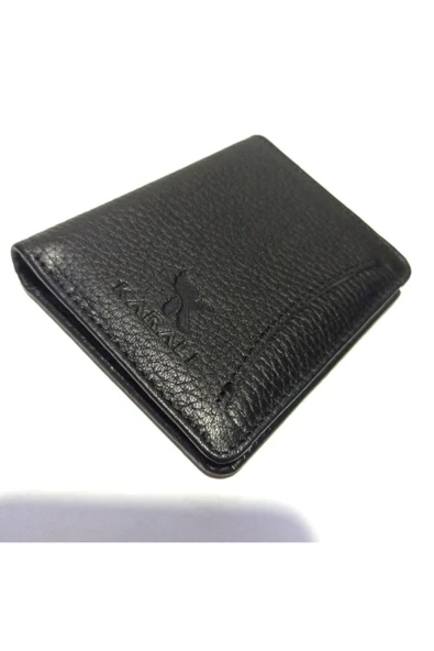 abnturk Krl Dik Hakiki Deri 20 Kartlık Kredi Kart Ve Para Cüzdanı 10cm X 8cm Ultra Lüks Kuzu Derisi