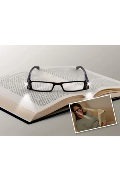 Elasya Hediyelik Kitap Okuma Gözlüğü