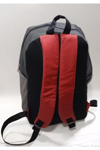 abnturk Yılın En Ekonomik Sırt Çantası Su Geçirmez Özel Kumaş Korumalı Laptop Tablet Seyahat Için Spor Çanta - 2