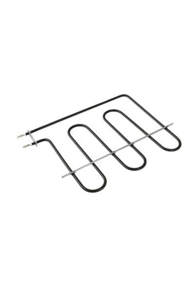 abnturk 2000w Fırın Rezistansı K004 Ø6.5mm Ci-ni 31x25cm Kaliteli Orjinal Paslanmaz Türk Malı Resistanz