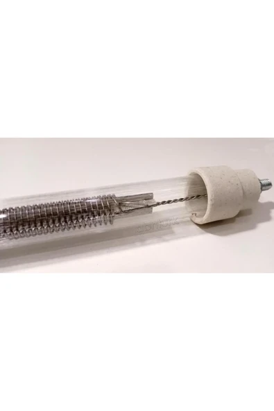 abnturk Kumtel Orbit Uyumlu Dikey Sobalar için Cam ve Tel Seti 1800W İnfrared Resistans Teli ile Cam - 3