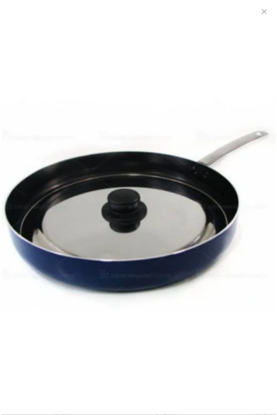 Sadece Kapak Satışıdır 24 Cm Çelik Balık Tavası Kapağı Tava Kapağı 26cm Tavaya Uygundur 546879843 - 1