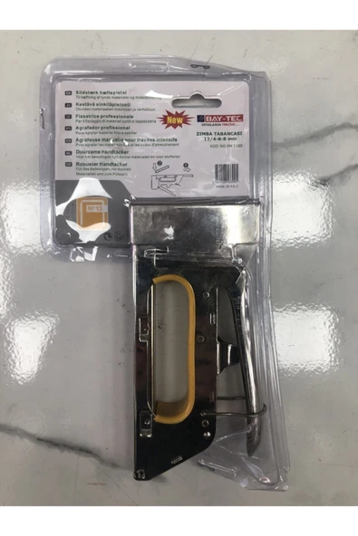 Baytas Arı Ticaret Baytec Mekanik Zımba Tabancasi 13/4-6-8 Mm Mk-1280 - 2
