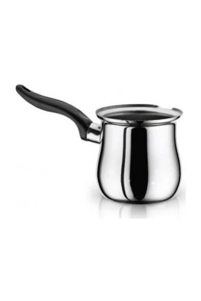 TERCİH Çelik Cezve No6 700 Ml. - 1