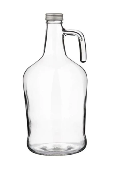 abnturk 3 Litre Saplı Zeytinyağı Şişesi (GALON) Fma04357 290