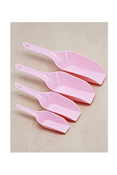Sunplast Ölçü Kaşığı Set - 1