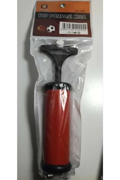 Kırgıl Top Pompası Kısa - 3