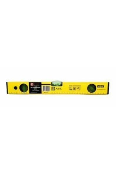 abnturk 00584 Su Terazisi 40 cm Sarı - 1