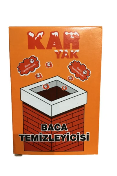 gençdemirhırdavat Kar Yak Baca Kurum Temizleyici