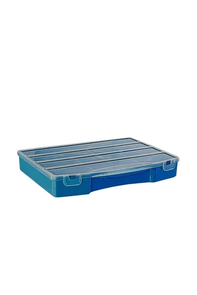 abnturk Süper Organizer 24x17cm 4cm Yükseklik Sert Plastik