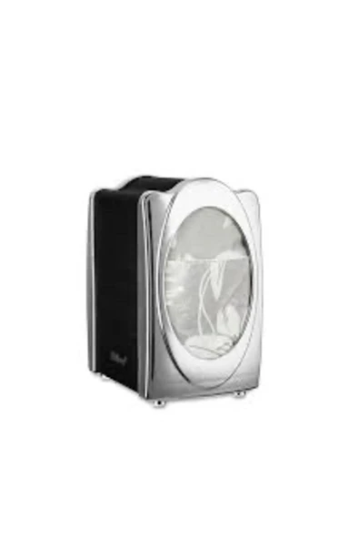 abnturk Flosoft F057 Fantastik Peçetelik Dikey Krom - 2