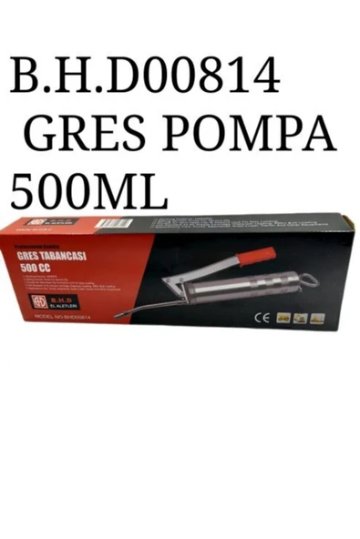 KOMODO Gres Tabancası 500cc