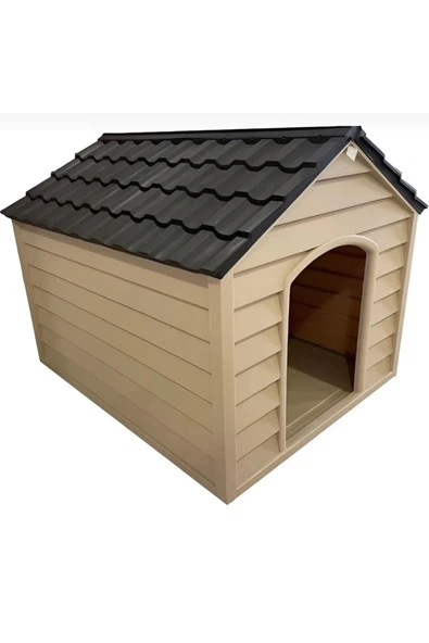 abnturk Köpek Klübesi -BAHÇE VE KAPI ÖNÜ - 2
