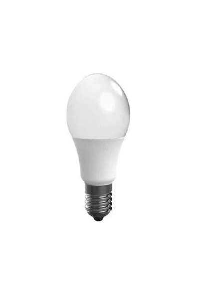 SERDEM 5 Adet Elektrik 9w Led Ampul Tasarruflu Uzun Ömürlü 6500k Beyaz Işık E27 Duy 5 Adet Fiyatı - 5