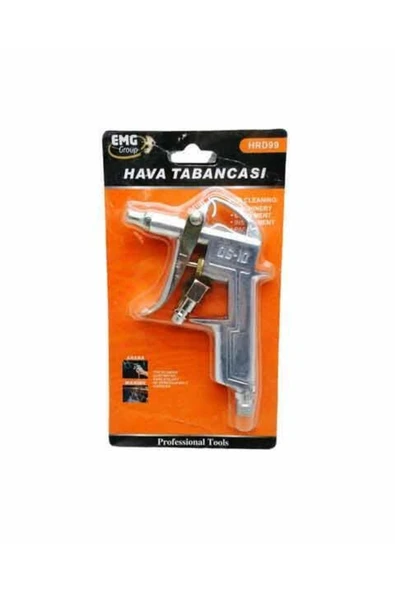 abnturk Metal hava tabancası hava kompresörü için hava tabancası - 1