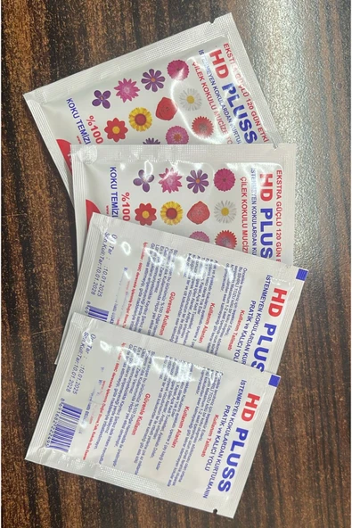 abnturk Kötü Koku Yokedici Sihirli Toz Kedi Kumu Koku Giderici 15x3poşet 45gr Çilek Kokulu 10 litre Kum için - 1