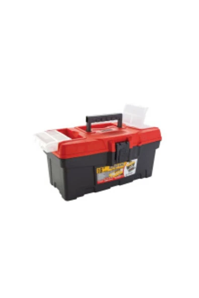 İstoç Türk 16? Carbon Takım Çantası 410x213x200h mmASR-4001 - 1