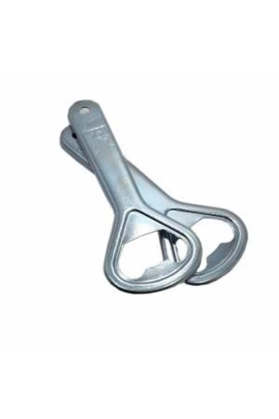 abnturk 3 Adet Klasik Retro Metal Meşrubat Açacağı Gazoz Soda Şişe Açacak 70.Yıl Efsane Klasik Metal Açacak - 4
