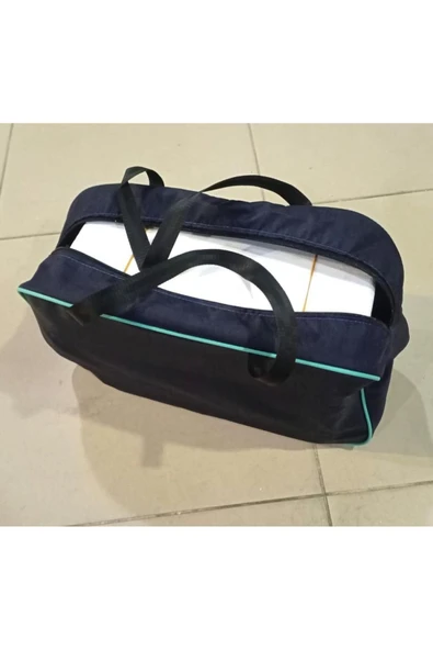 abnturk Elektriksiz Seyyar Çanta Buzdolabı 24 Saat Korumalı Buzluk Araba Piknik Yolculuk ilaç Servis Hizmeti - 4