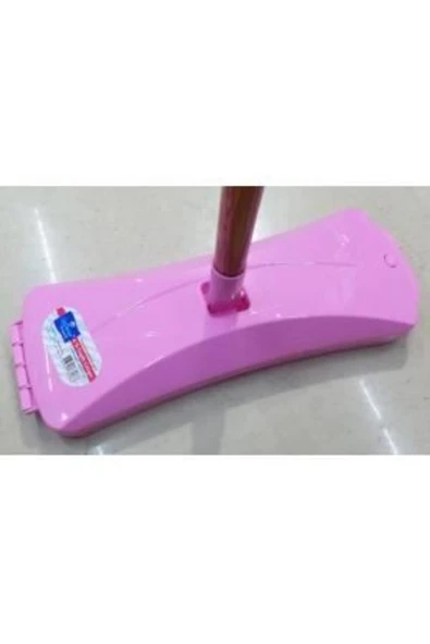 abnturk Elektrik+Şarj Derdi Yok 110cm Metal Saplı Pratik Halı Süpürgesi 6 Döner Fırçalı Gırgır Plastik Hazne - Resim 5