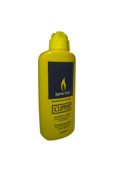 Clipper Çakmak Benzini 80ml 12 Adet - 3