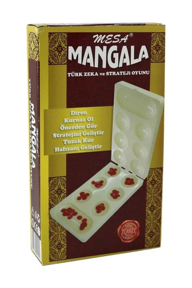 abnturk Mesa Mangala Oyun Seti