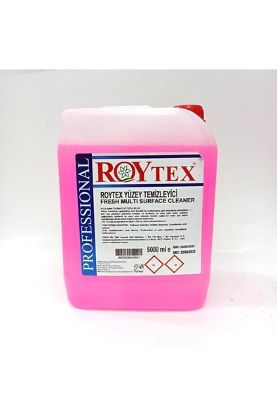 abnturk Leke Ve Iz Bırakmn Ayayüzey Temizleyici 5ltx2bidon=10 Lt Fiyatıdır - 2
