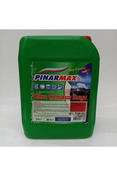 abnturk Yoğun Kıvamlı Ultra Çamaşır Suyu 5ltx2bidon=10 Lt Fiyatıdır - 2