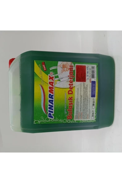 abnturk Pırıl Pırıl Bulaşıklar Için Bulaşık Deterjanı 5ltx2bidon=10 Lt Fiyatıdır - 2