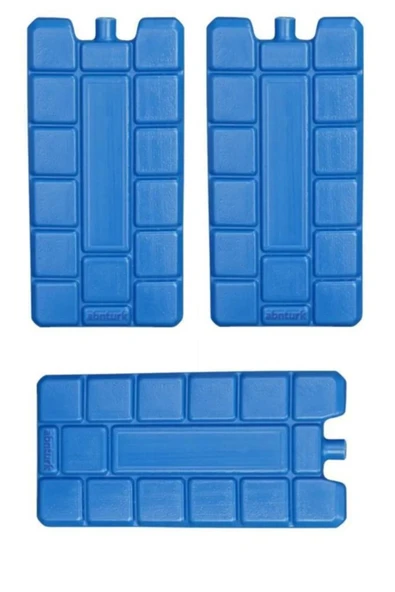 abnturk 15-17 Litre Strafor Köpük Kutu +3 Adet Buz Aküsü Hediye 50x40x26 İzoleli 72 saat Koruyan Gıda Kolisi - 4