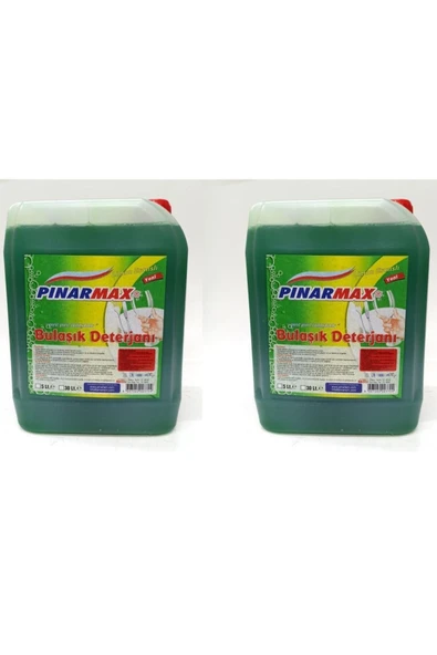 abnturk Pırıl Pırıl Bulaşıklar Için Bulaşık Deterjanı 5ltx2bidon=10 Lt Fiyatıdır
