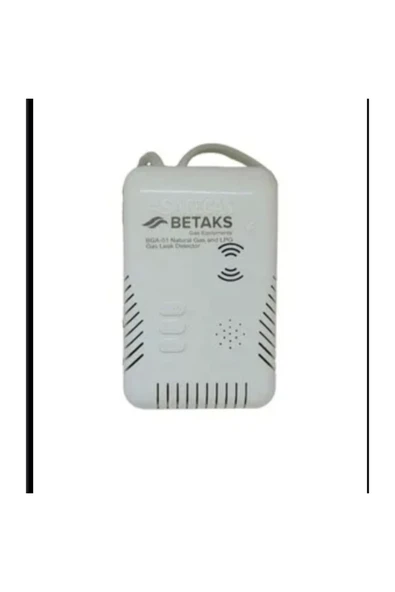 abnturk Doğalgaz Ve Lpg Alarm Dedektörü