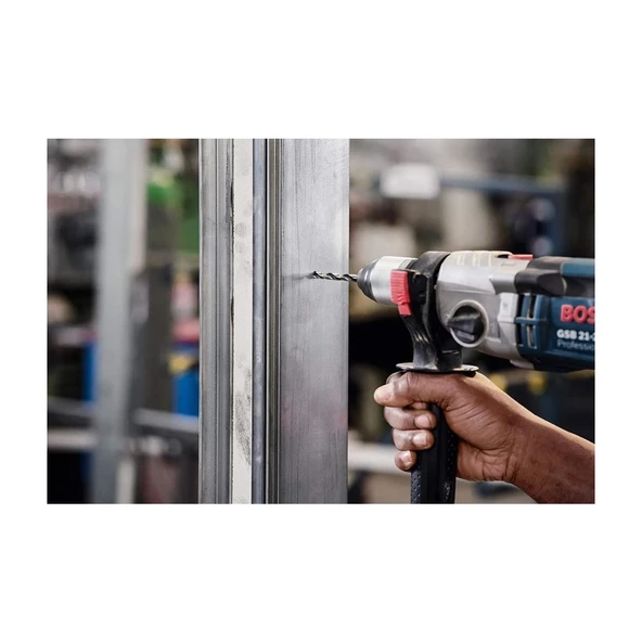Bosch Hss-G Metal Matkap Ucu Seti 7li - 4
