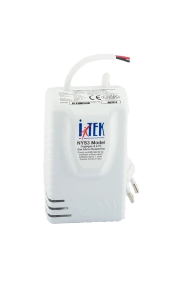 zmc elektrik - Gaz Alarm Dedektörü - Resim 5