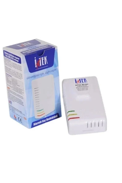 zmc elektrik - Gaz Alarm Dedektörü ürün görseli