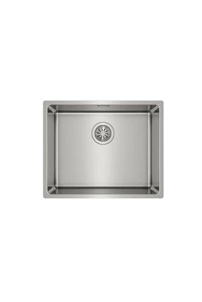 Teka Be Linea 50.40 Tezgah Altı Paslanmaz Çelik Mutfak Evyesi