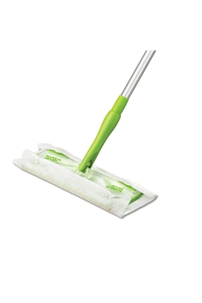 SCOTCH BRİTE Sb Silsüpür Paspas Q600 Yedek Bez-30 - 4