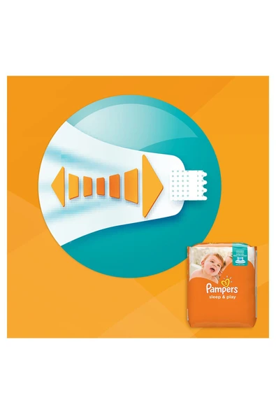 PRİMA Bebek Bezi Kuru ve Hesaplı 3 Beden 62 Adet Midi Mega Paket - 6