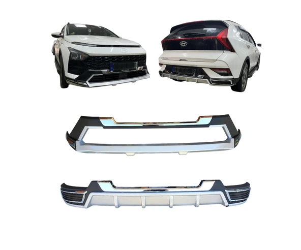 BAYON ARACA ÖZEL ÖN ARKA DİFUZÖR KORUMA 2025 2026 2027 ürün görseli