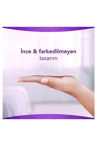 ORKİD Günlük Ped Normal Dev Ekonomi Paketi 80 Ped-2 - 5