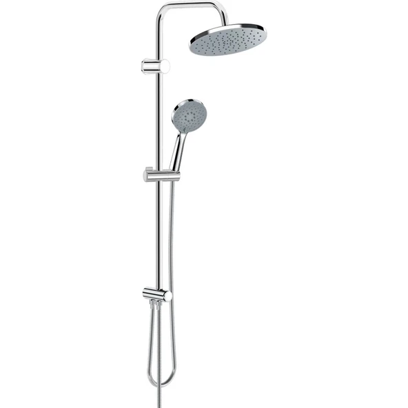 VS-2428 Krom Tepe Duş Seti