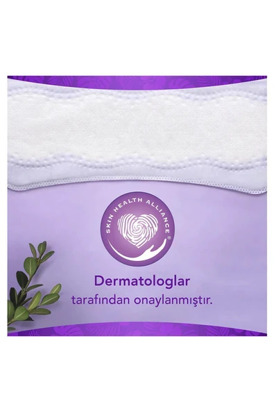 ORKİD Günlük Ped Ultra Ince 2'li Rahatlık Sistemi 200'lü - 2