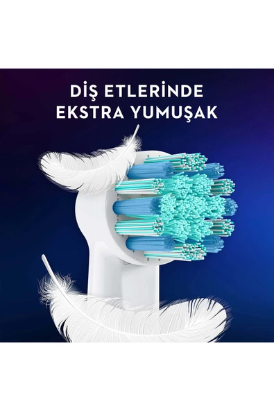 ORAL-B Stages Çocuklar Için Diş Fırçası Yedek Başlığı Starwars 2'li - 4