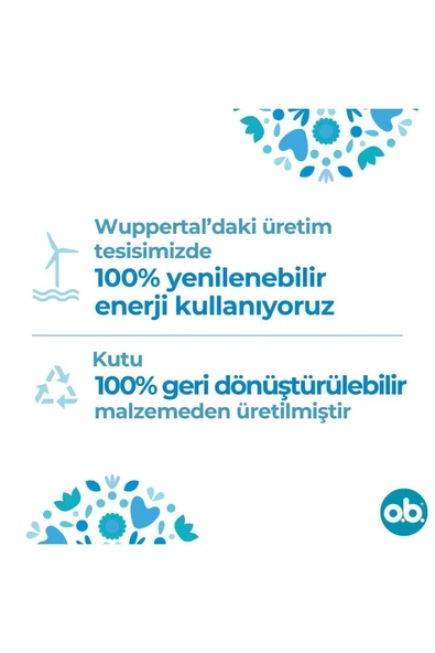 O.B. O.B Tampon Süper 16'lı - 6