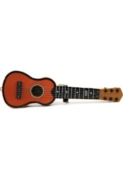abnturk Oyuncak Ispanyol Gitar Oyuncak gitar 49 cm boyundadır. - 2