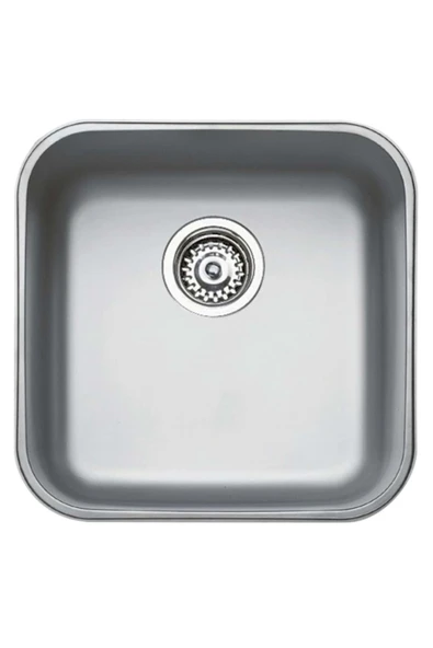 Teka 40108507- Be 40.40 Mikroketen Çelik Eviye