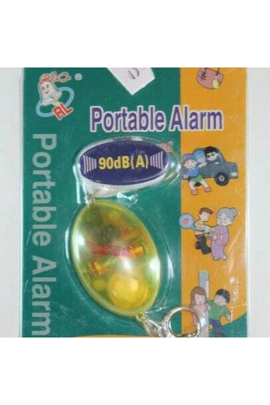 abnturk Hırsızlık Ve Gasp Alarmı ÇANTA VALİZ - 1