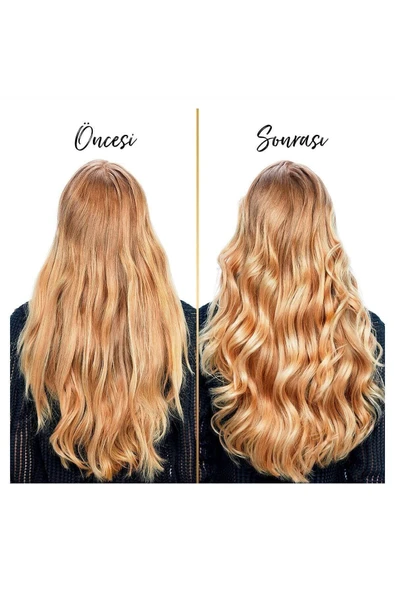 PANTENE Doğal Sentez Saç Bakım Serumu Argan Yağlı Elixir 100 Ml - 4